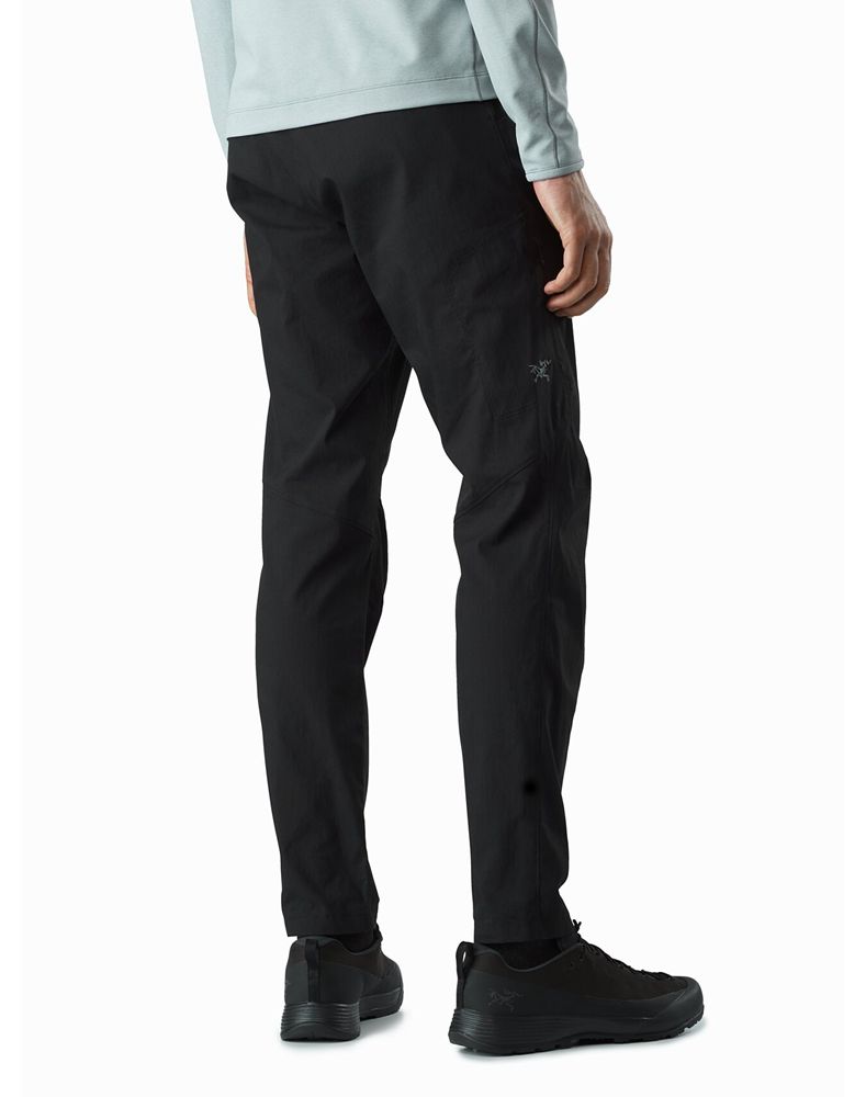 Arc'teryx Konseal Pants Mens - Black
