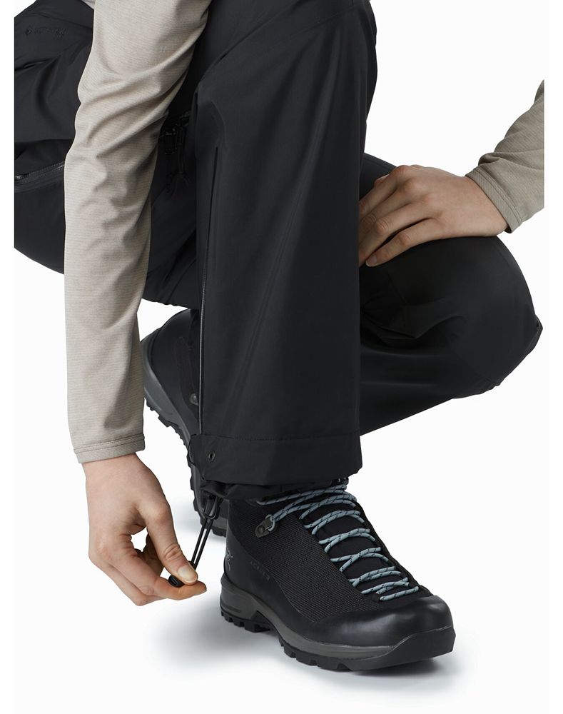 Arc'teryx Beta AR Pants Womens - Black