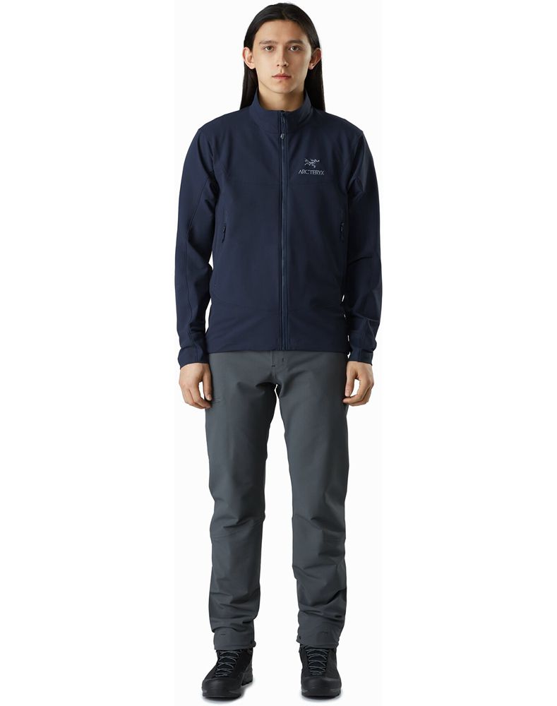 Arc'teryx Gamma LT Jacket Mens - Blue