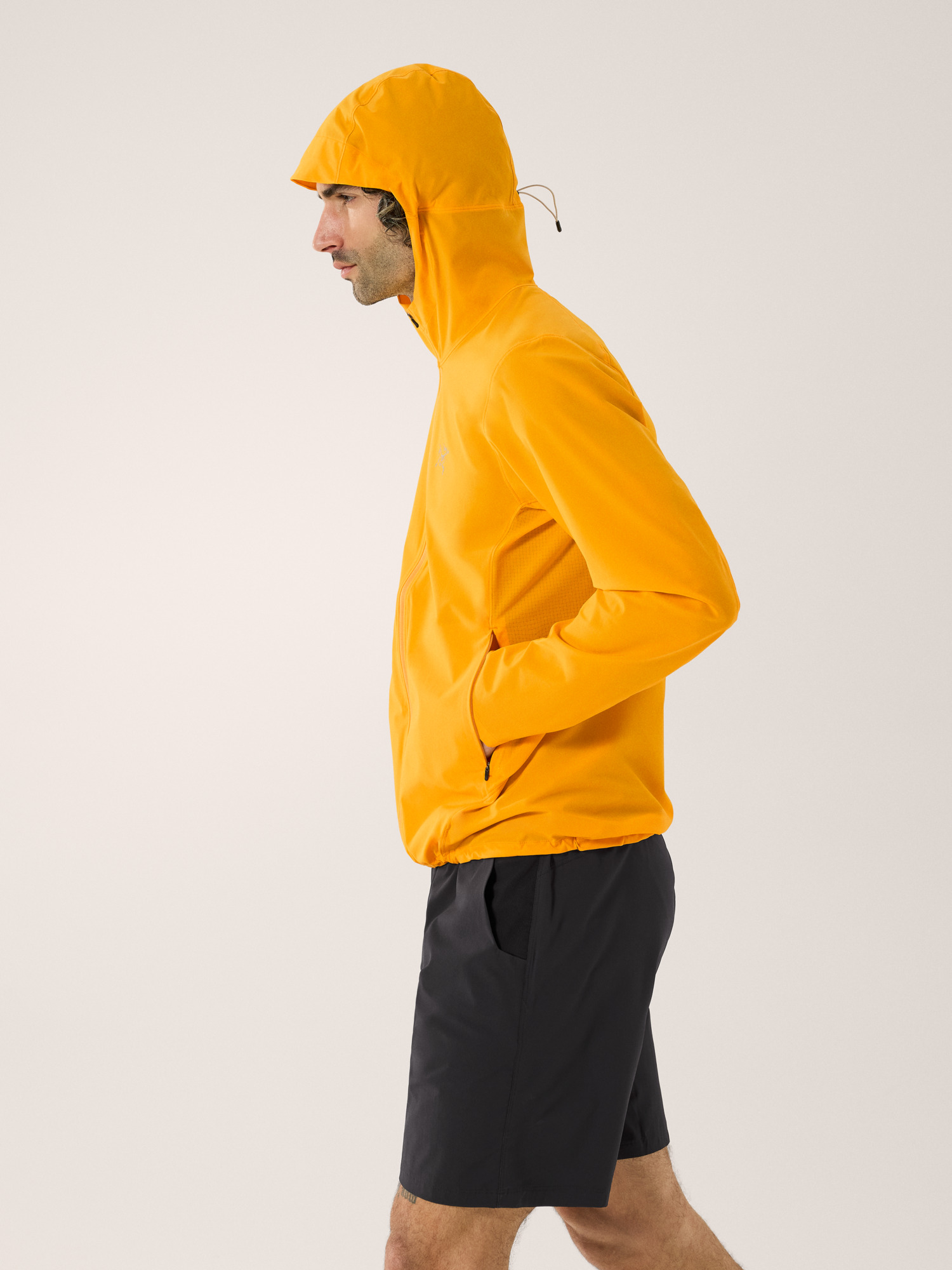 Incendo Hybrid Hoody Men's