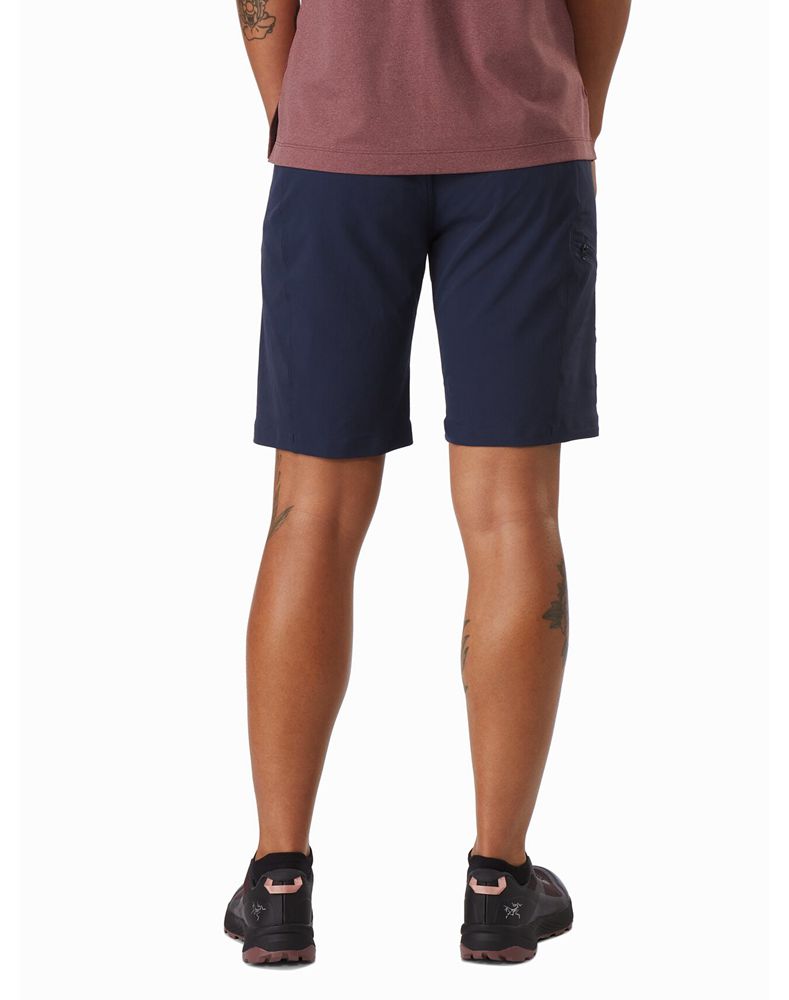 Arc'teryx Gamma LT Shorts Womens - Blue