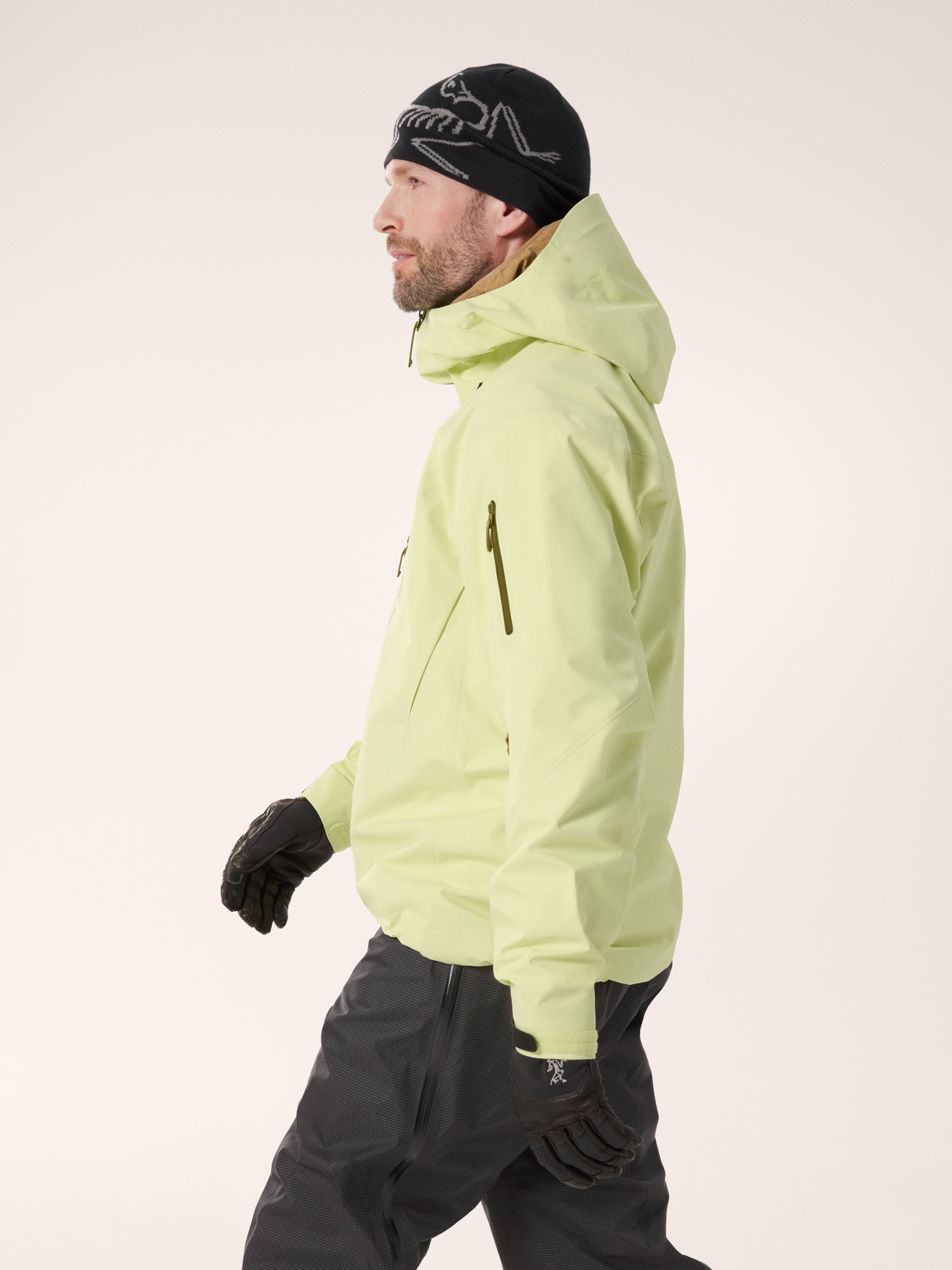 Alpha SV Jacket Men's