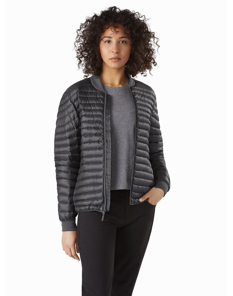 Arc'teryx Nexis Jacket Womens - Black