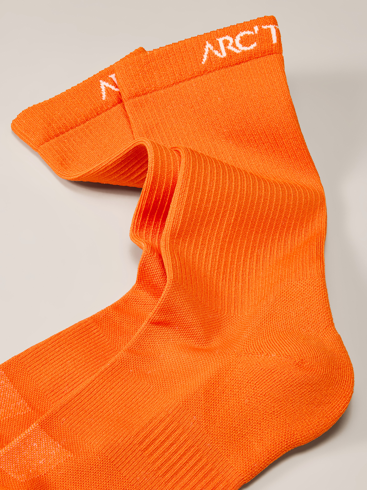 Synthetic Mid Crew Sock