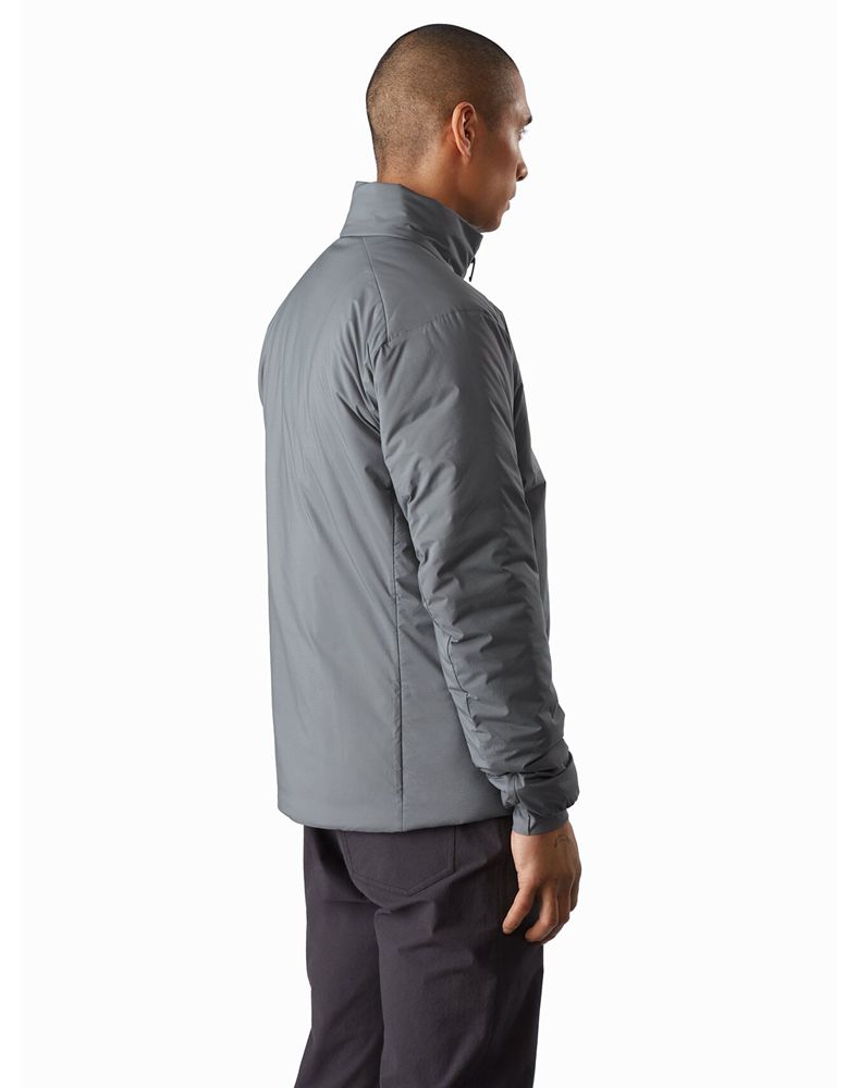 Arc'teryx Atom AR Jacket Mens - Grey
