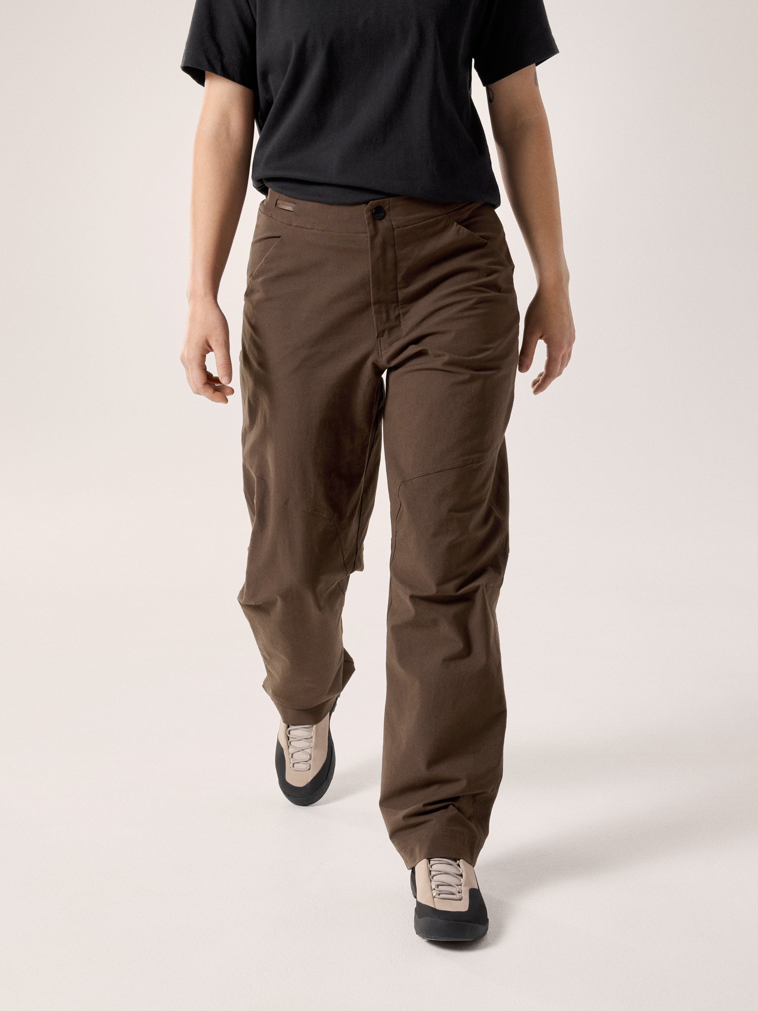 Clarkia Cotton Wide Leg Pant Women's