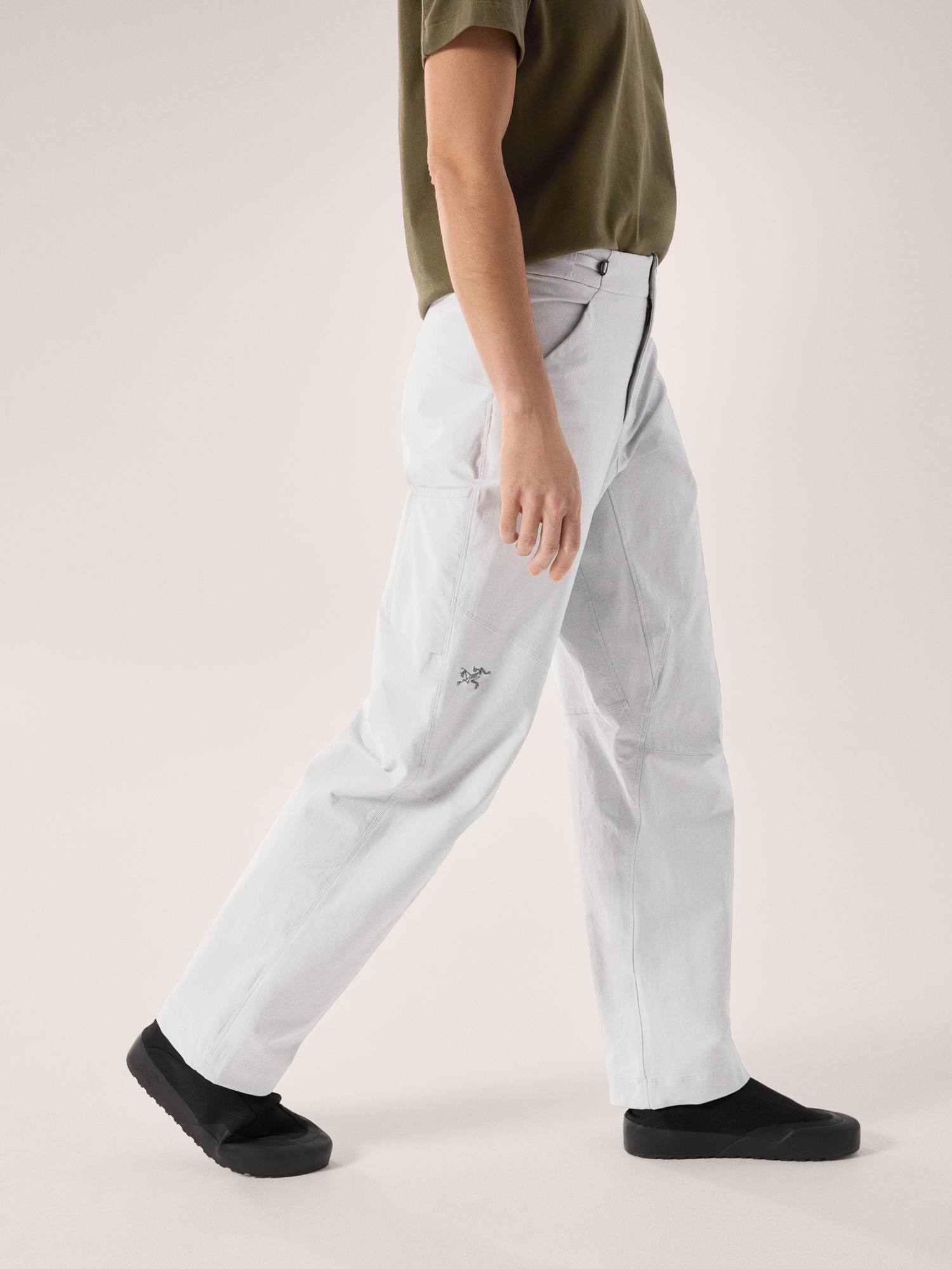 Clarkia Cotton Wide Leg Pant Women's