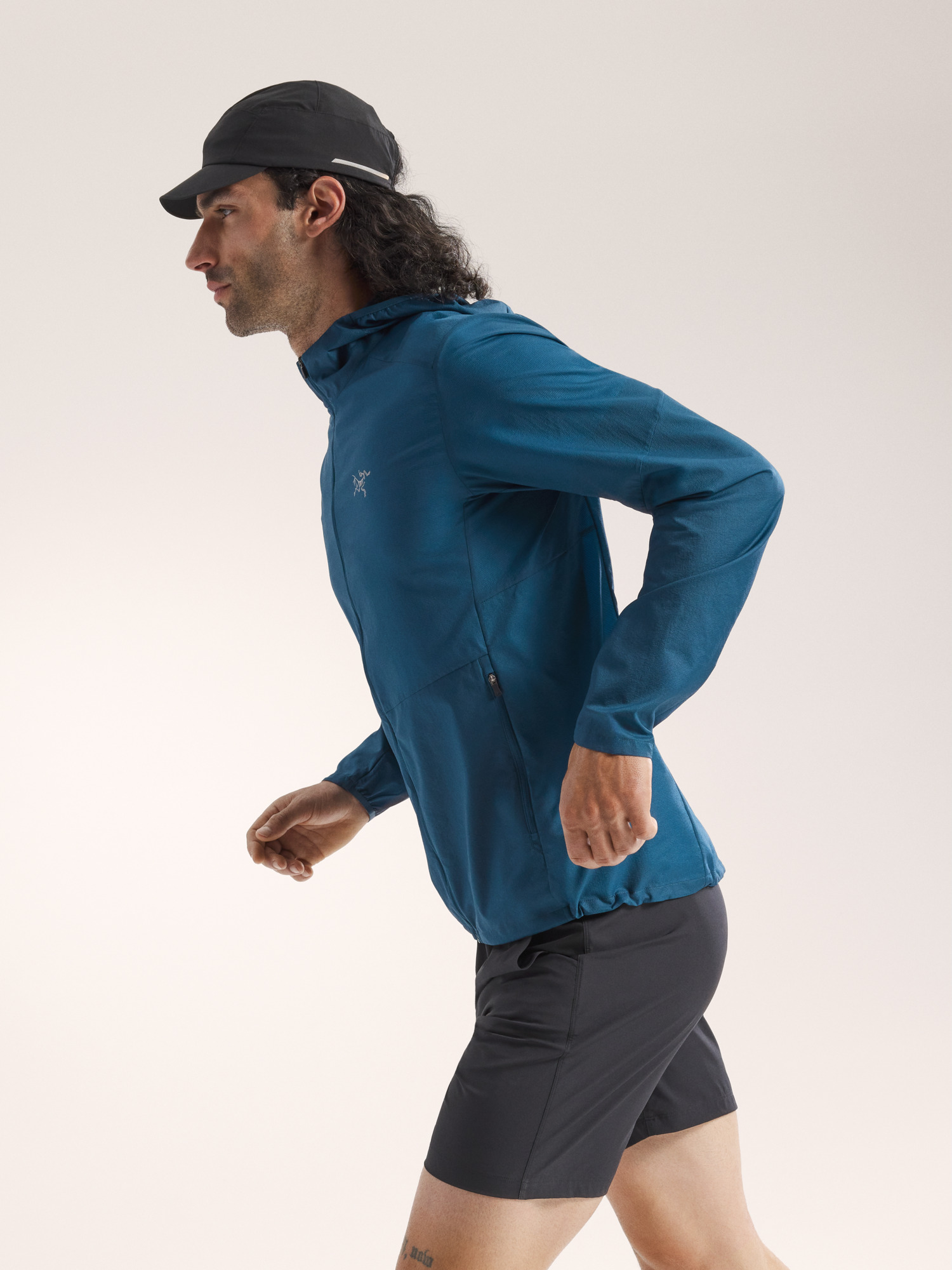 Incendo Airshell Hoody Men's