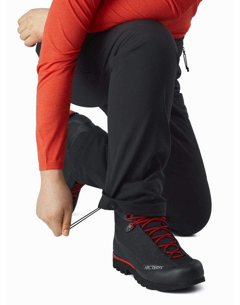 Arc'teryx Gamma MX Pants Womens - Black