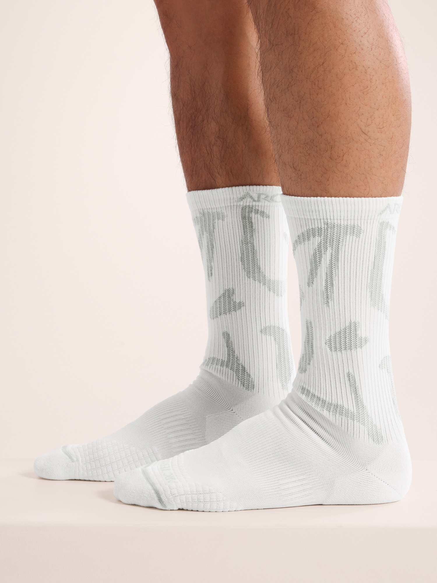 Synthetic Mid Grotto Sock
