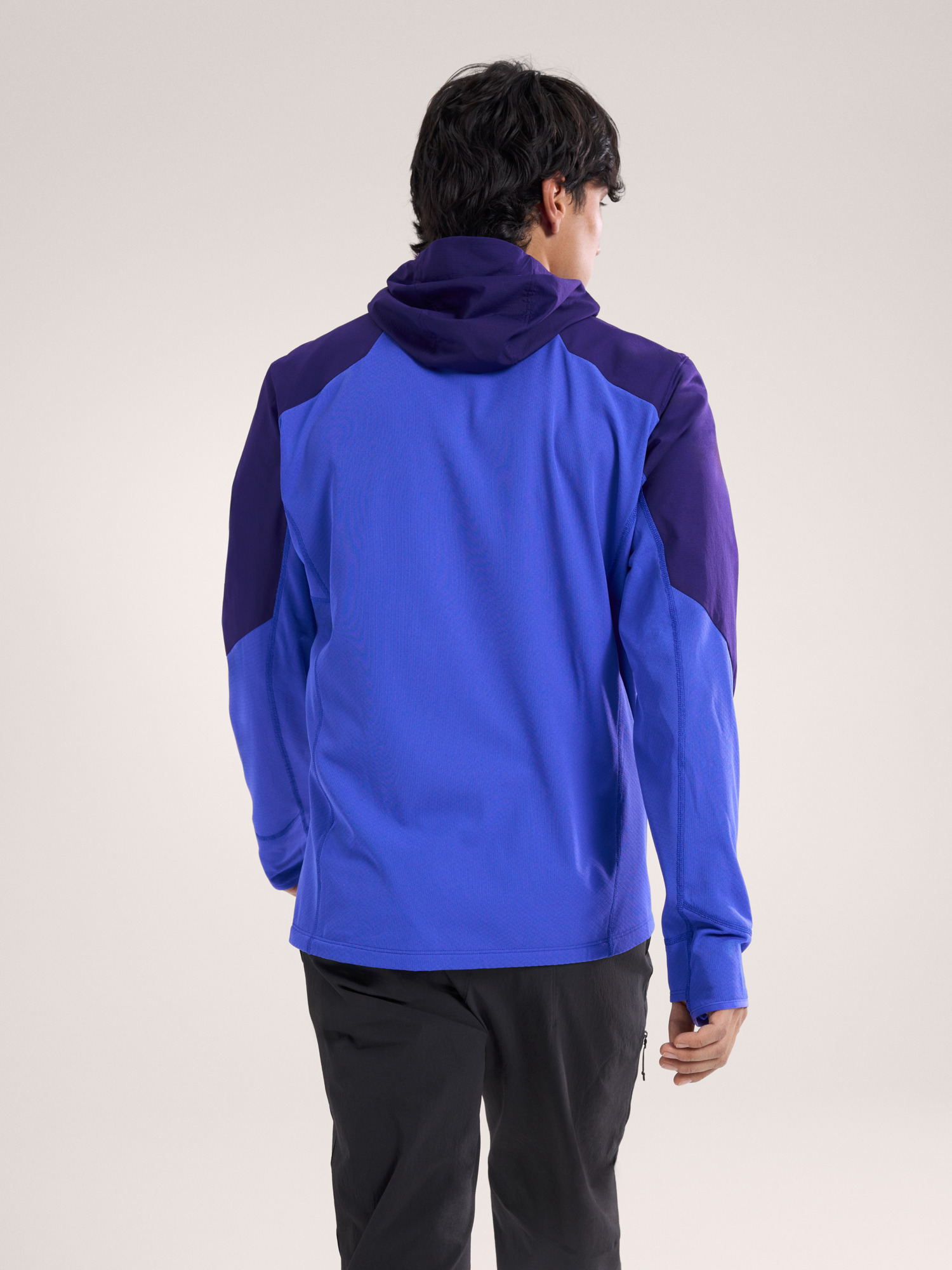 Konseal Hybrid Hoody Men's