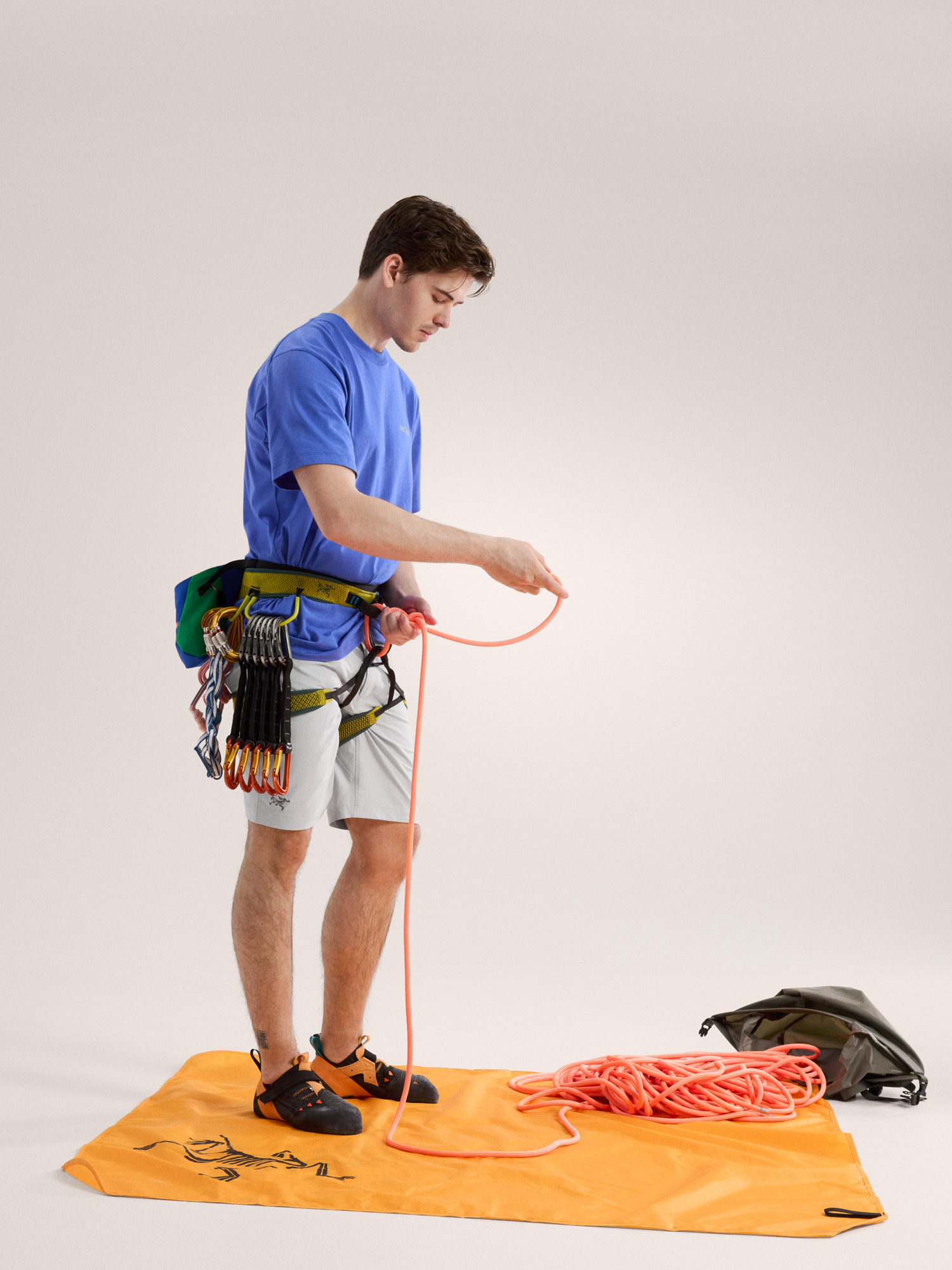 Kragg Cotton Short 9" Men's