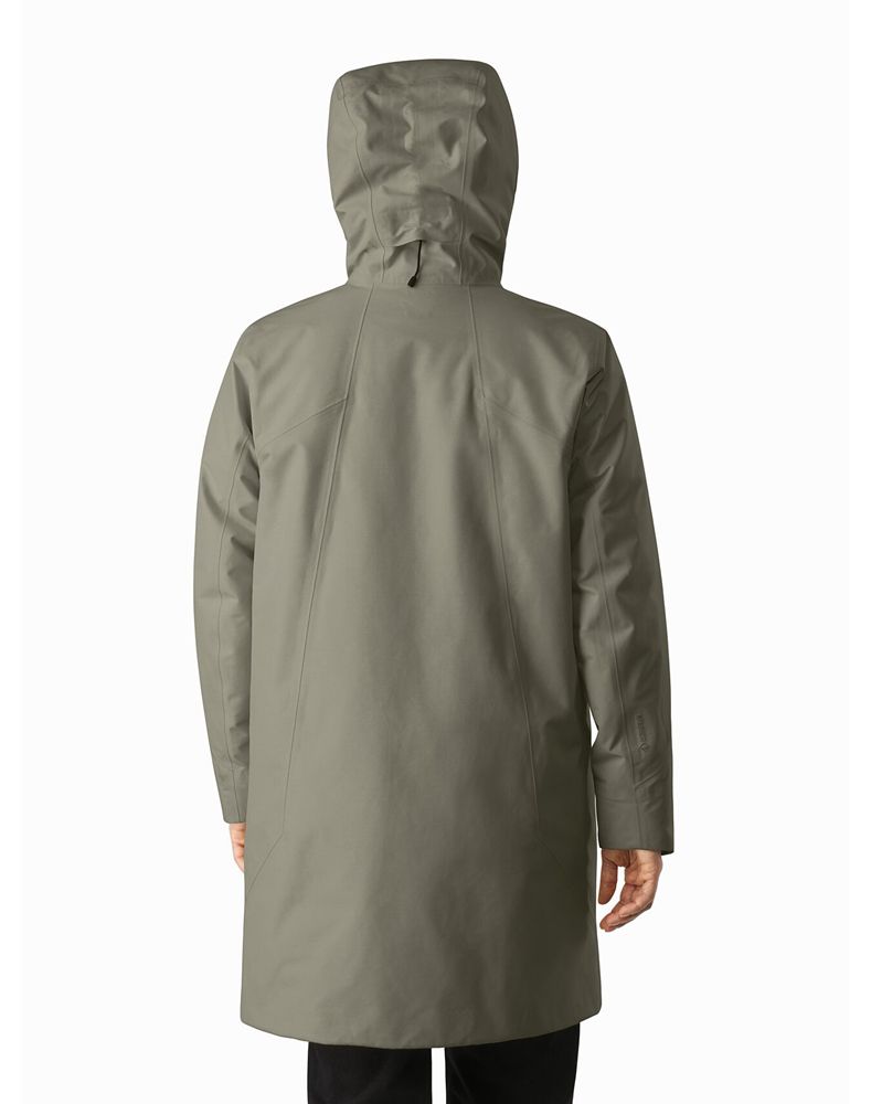 Arc'teryx Andra LT IS Coat Womens - Beige