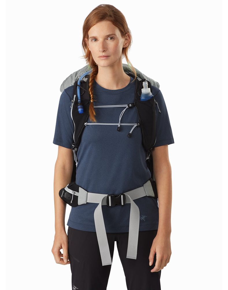 Arc'teryx Aerios 45 Backpack Womens - Grey