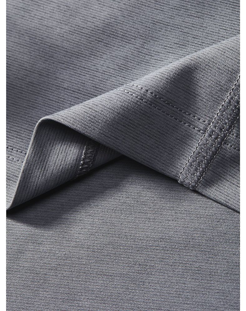 Arc'teryx Motus SL Crew Neck LS T-Shirt Mens - Grey