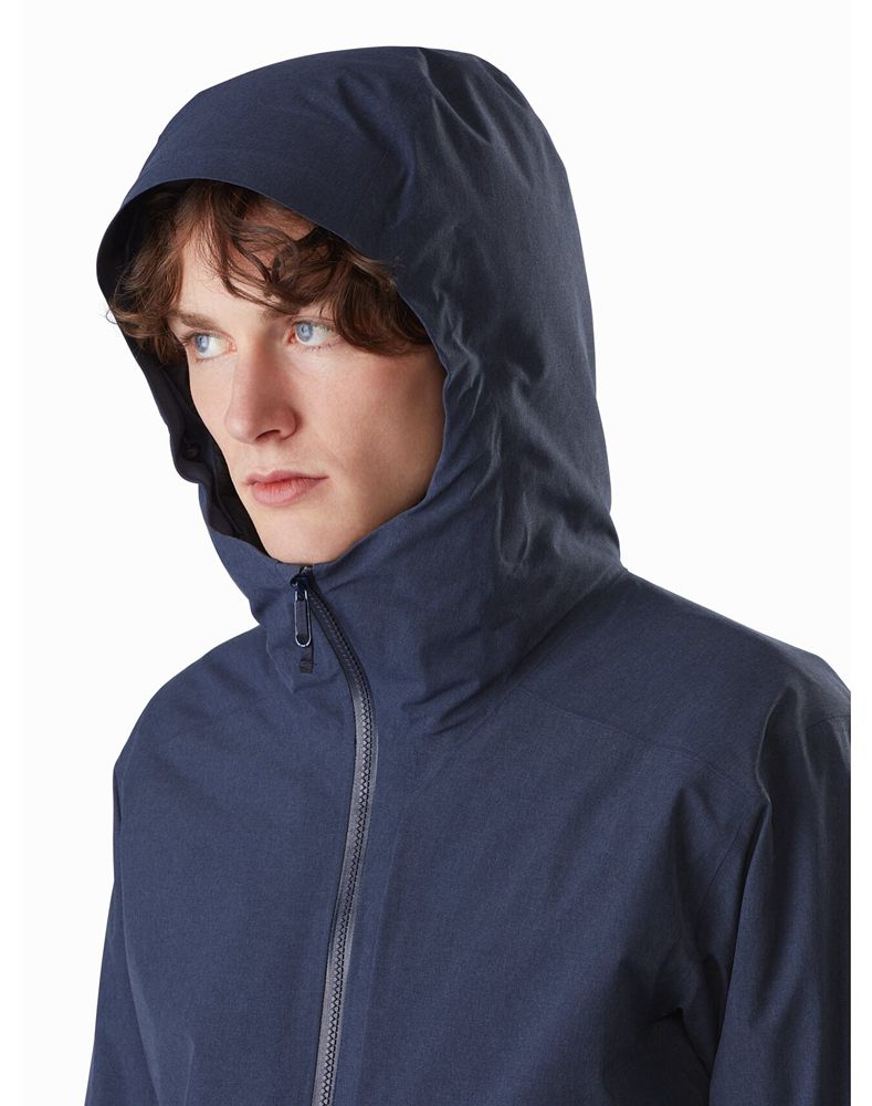 Arc'teryx Radsten Insulated Jacket Mens - Blue
