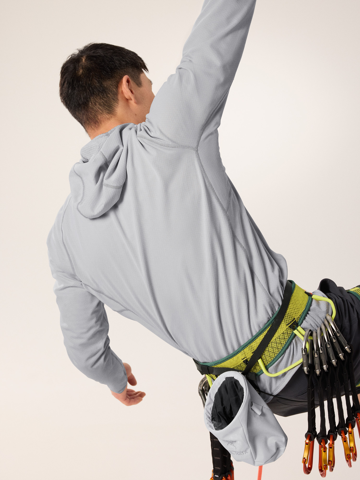 Delta Pullover Hoody Men's