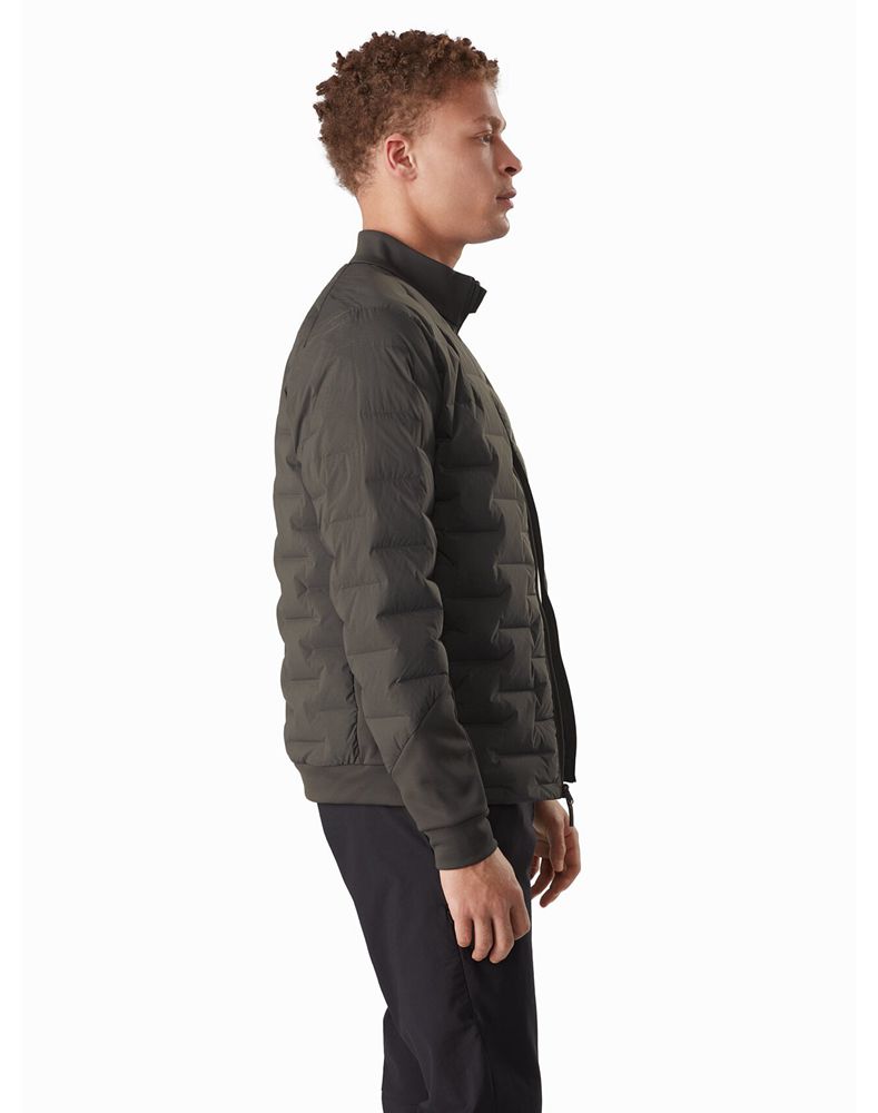 Arc'teryx Kole Down Jacket Mens - Black