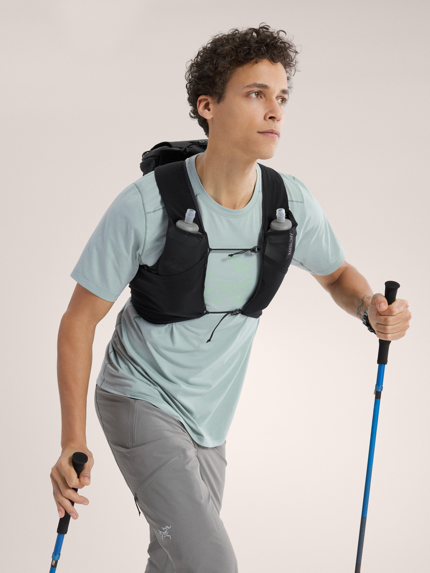 Cormac Logo Shirt SS Men's