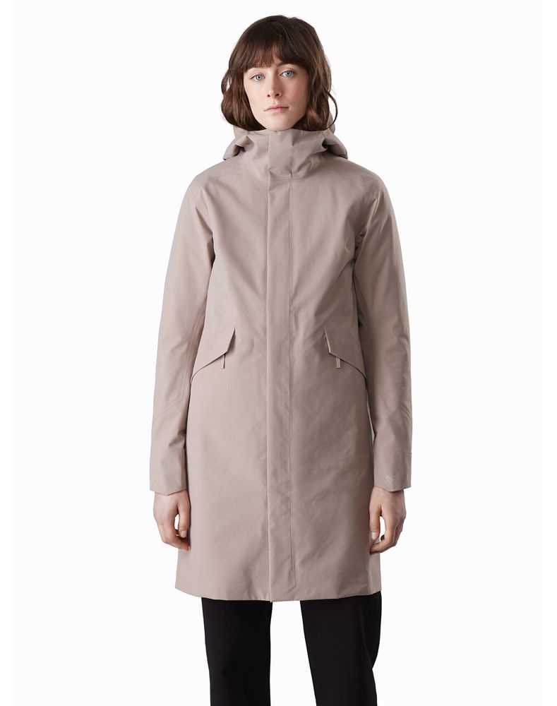 Arc'teryx Sandra Coat Womens - Pink