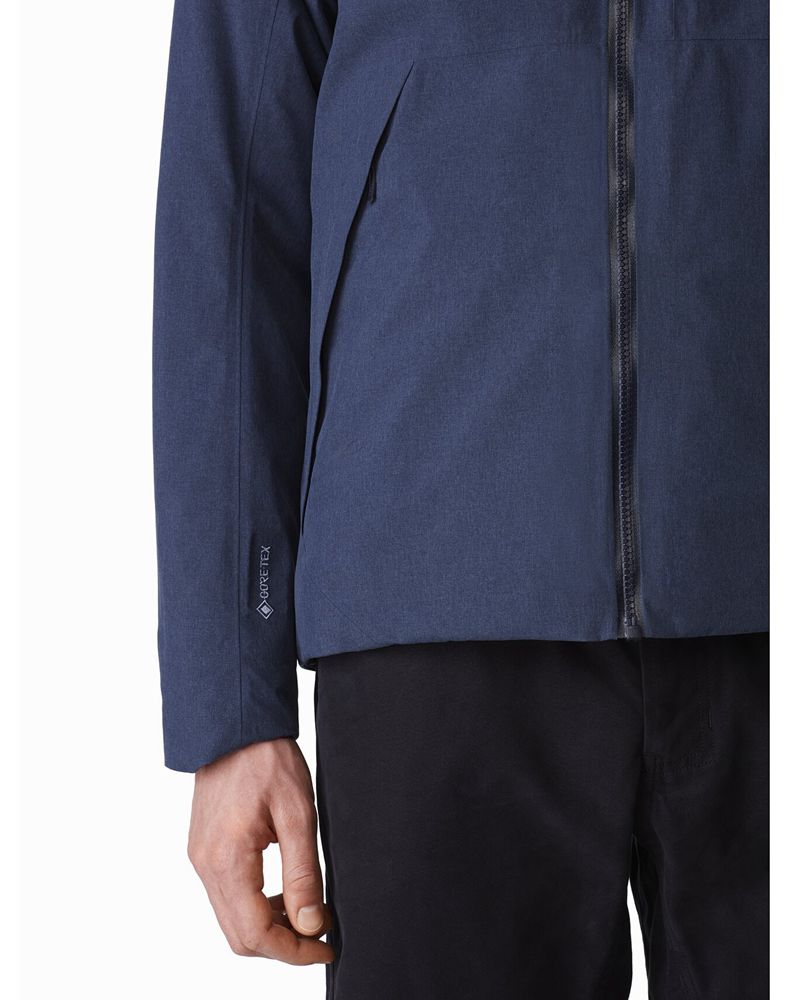 Arc'teryx Radsten Insulated Jacket Mens - Blue