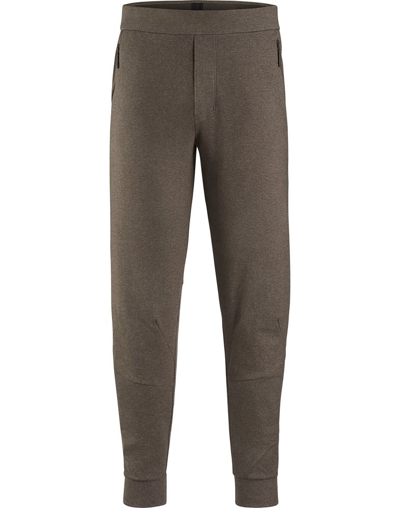 Arc'teryx Mentum Jogger Pants Mens - Brown
