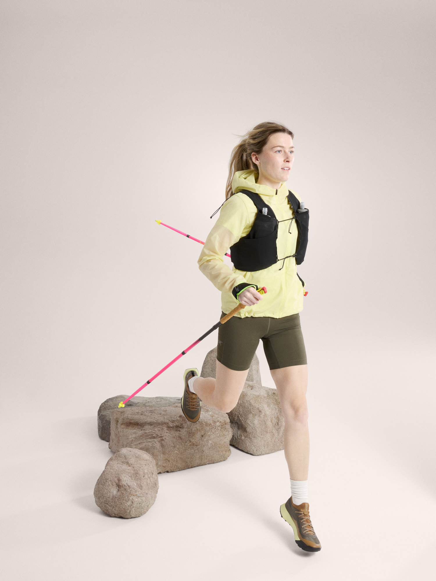 Incendo Airshell Hoody Women's