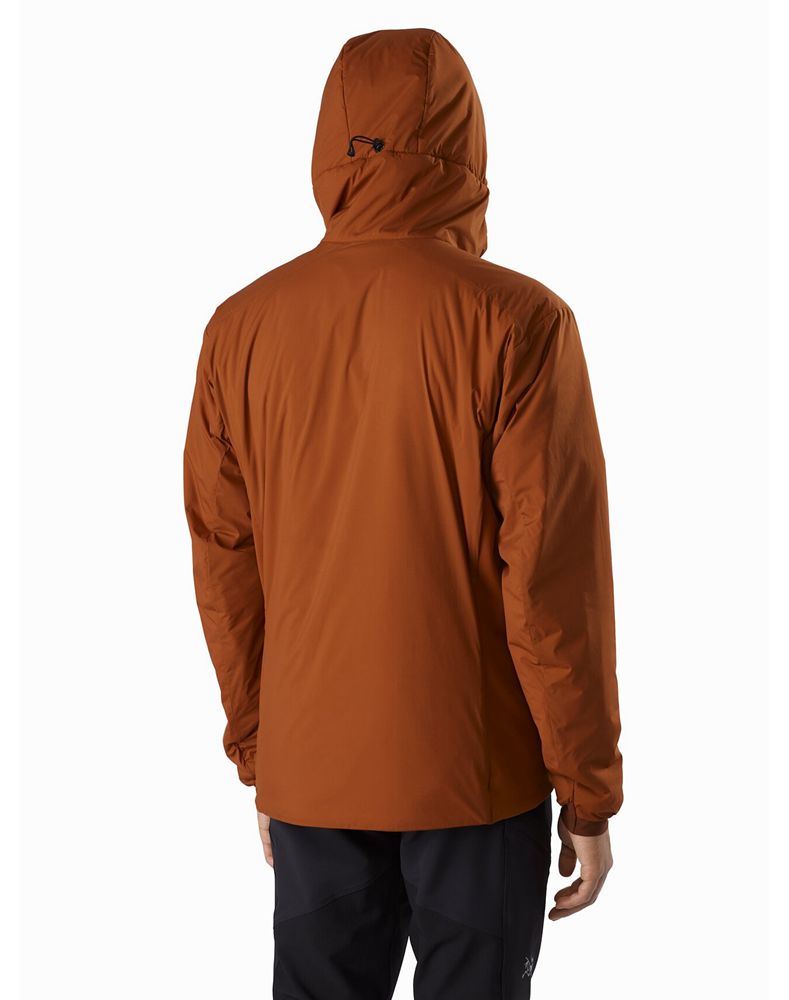 Arc'teryx Atom LT Hoody Jacket Mens - Orange