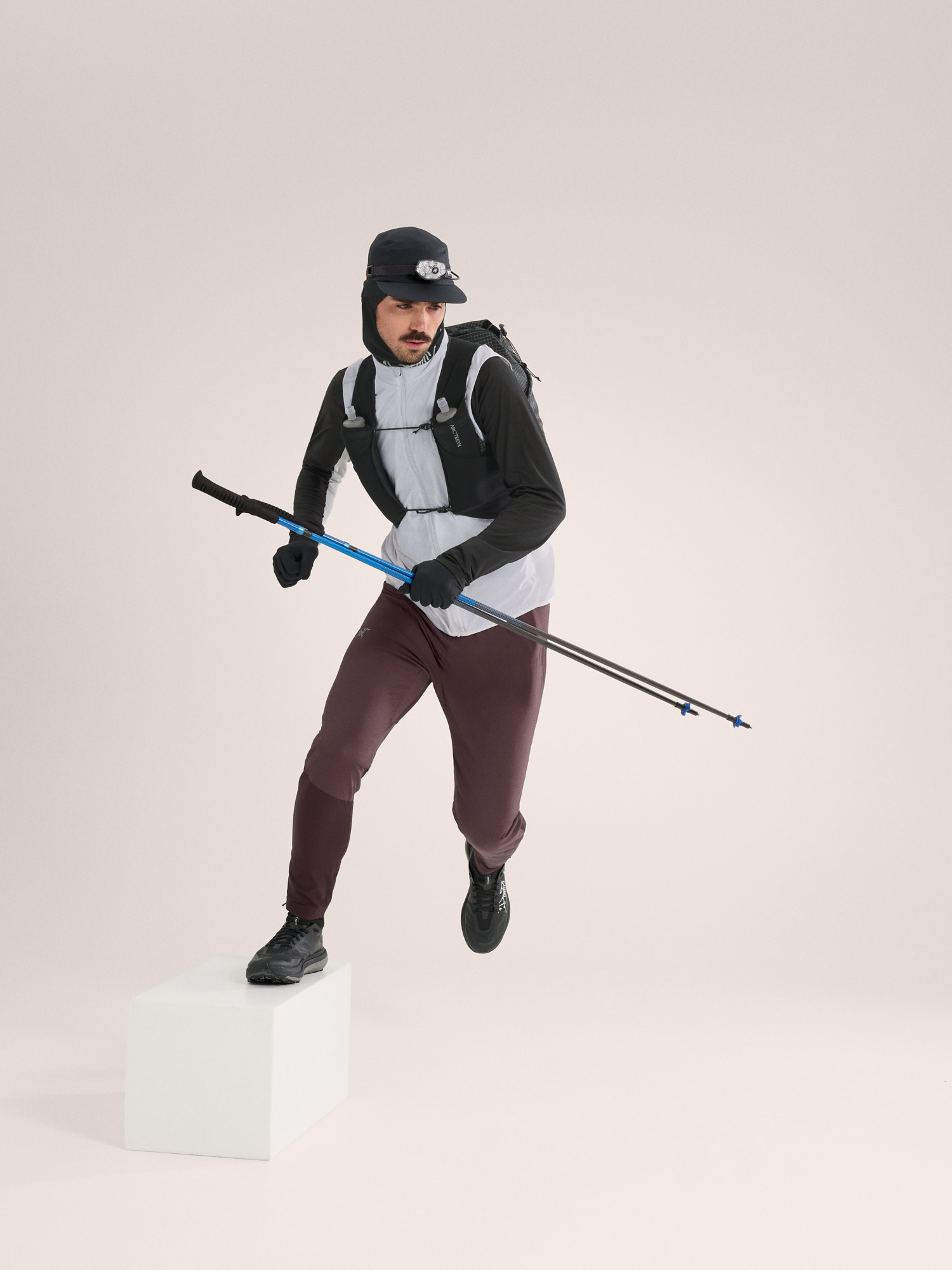 Norvan Insulated Vest Men's