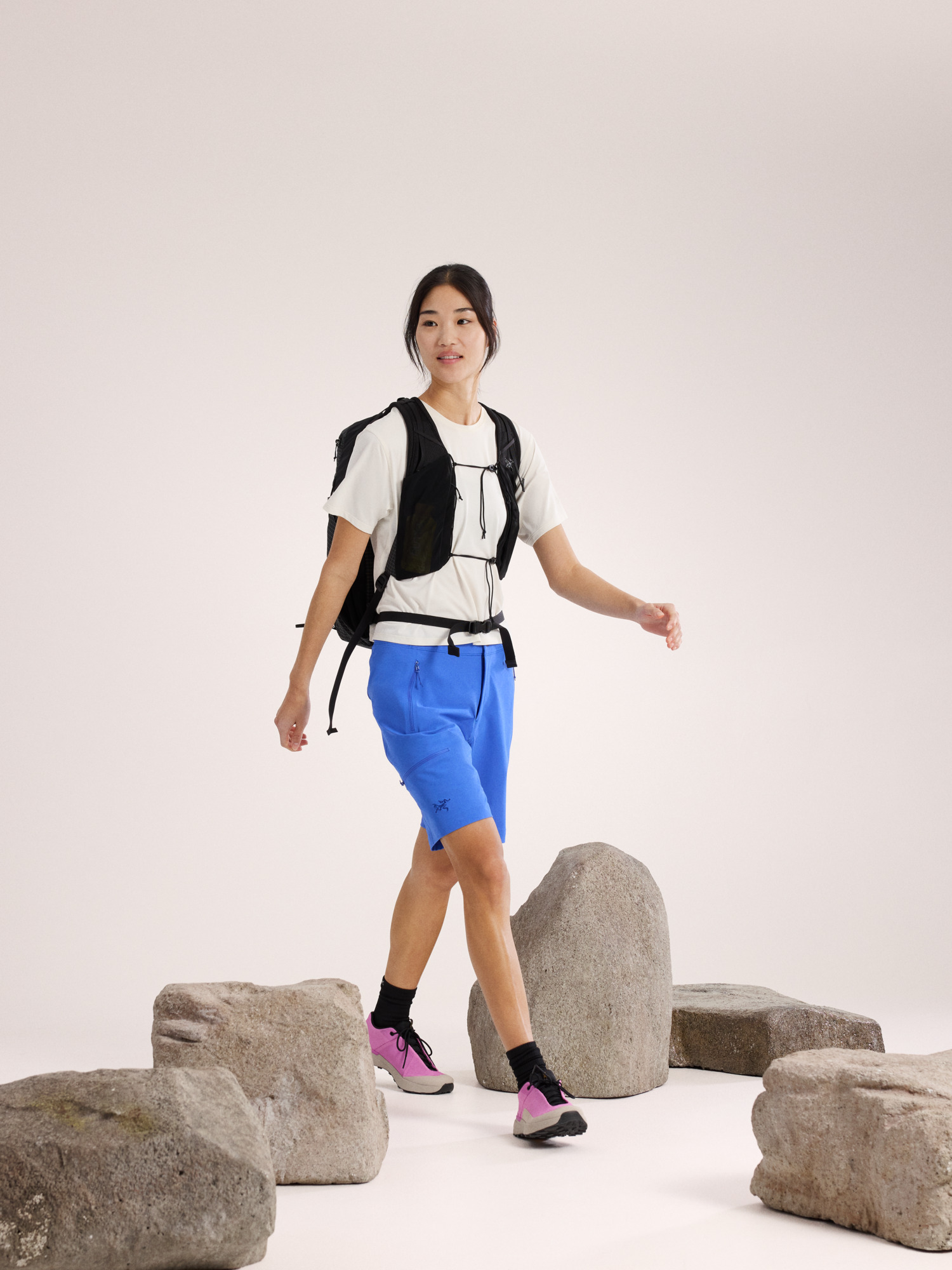 Taema Crop T-Shirt Women's