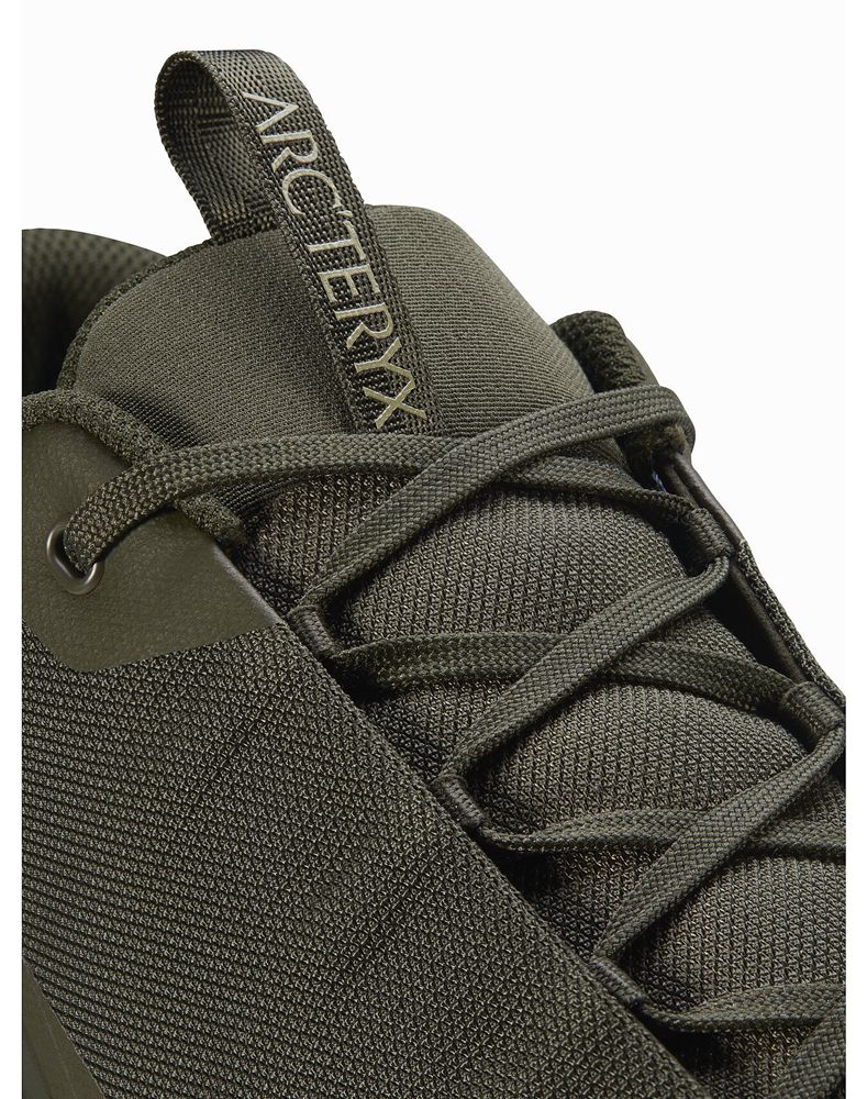 Arc'teryx Aerios FL Hiking Shoes Mens - Green