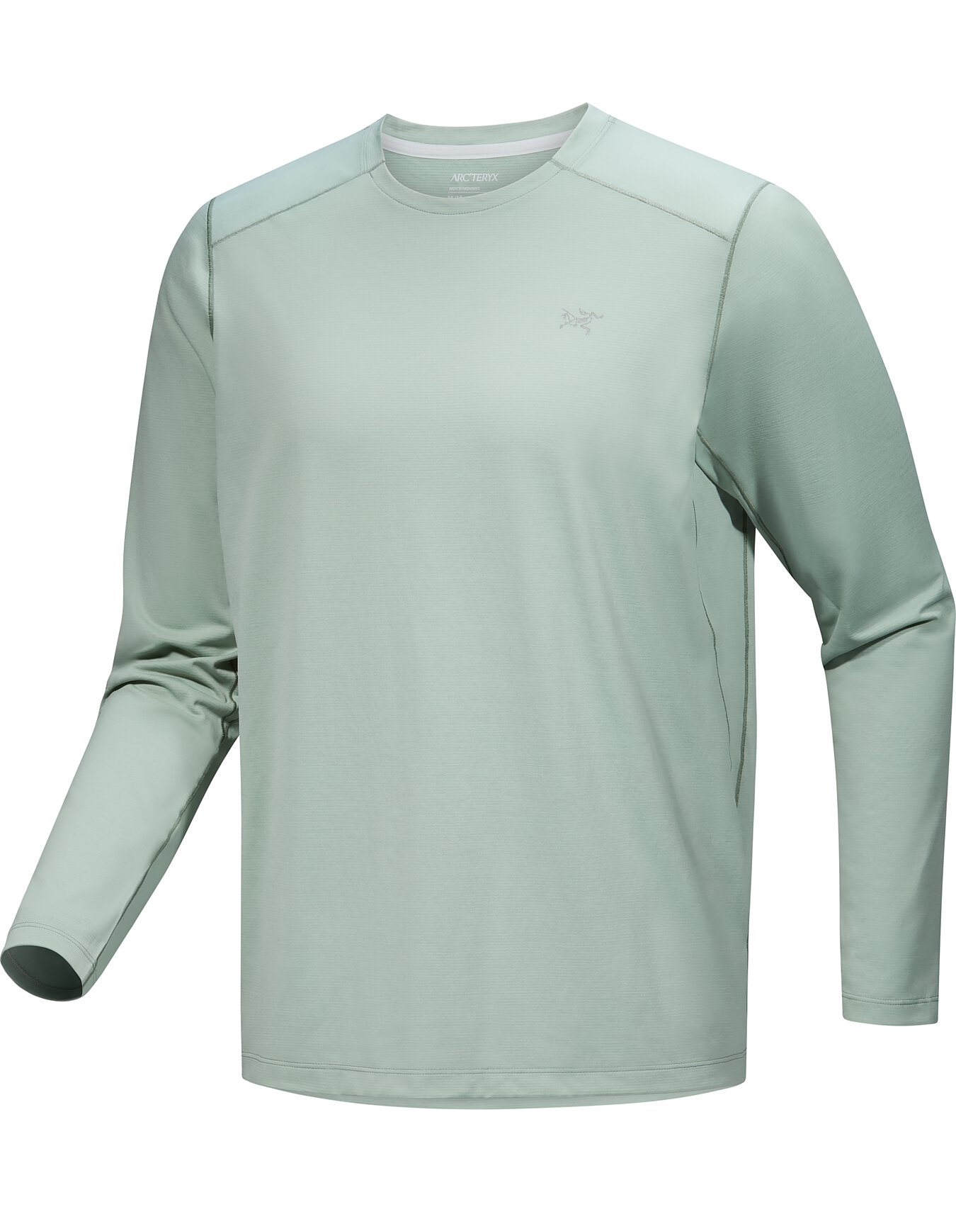 Cormac Crew Neck Shirt LS Men's