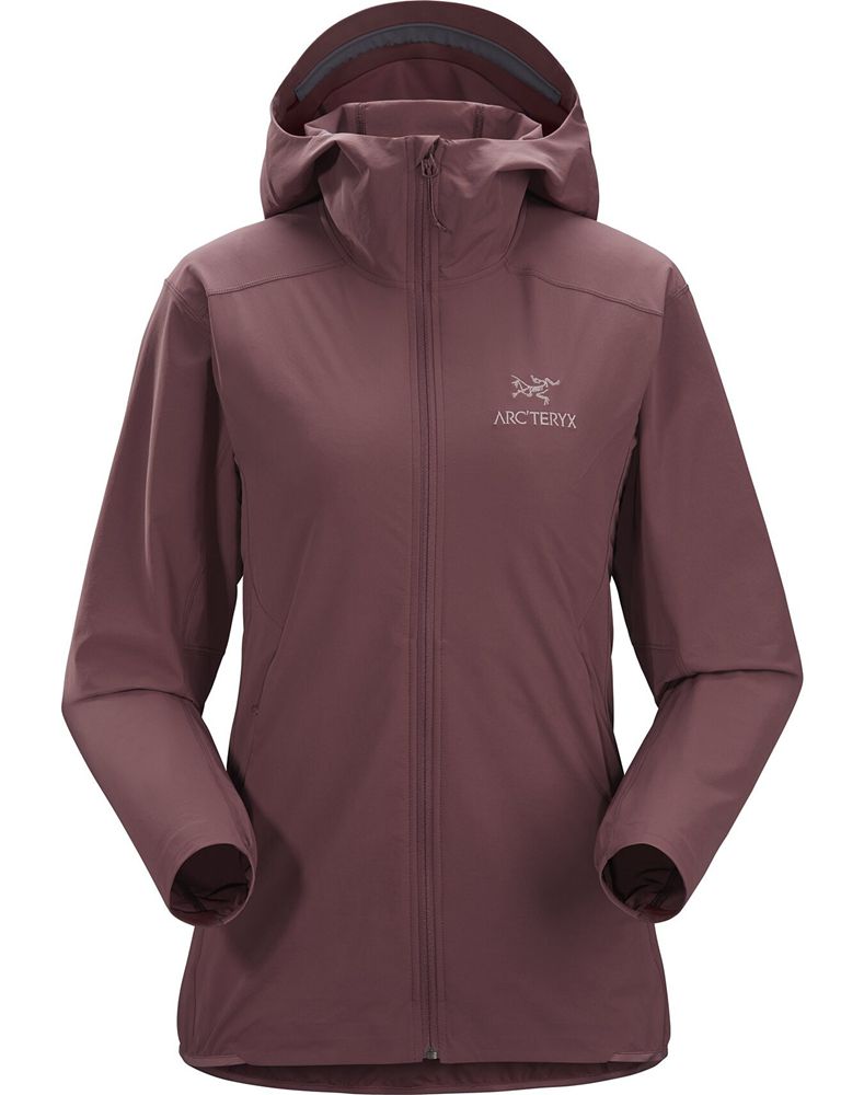 Arc'teryx Gamma SL Hoody Jacket Womens - Pink