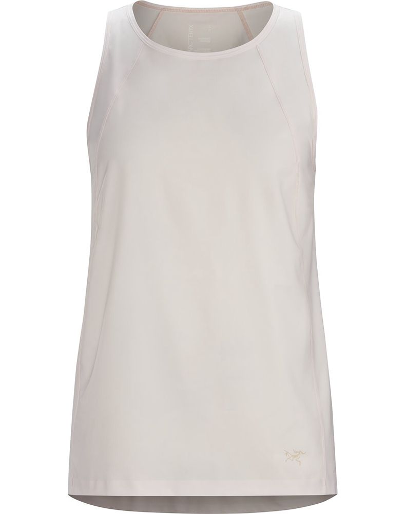 Arc'teryx Contenta Sleeveless Top Womens - Pink