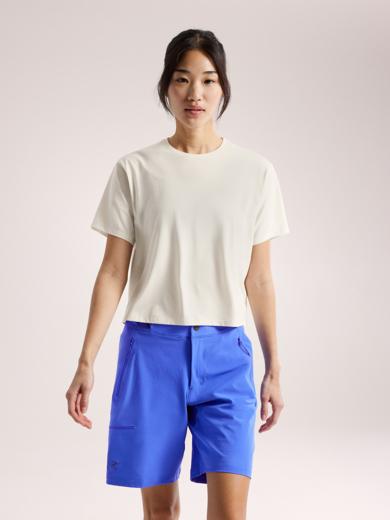 Taema Crop T-Shirt Women's