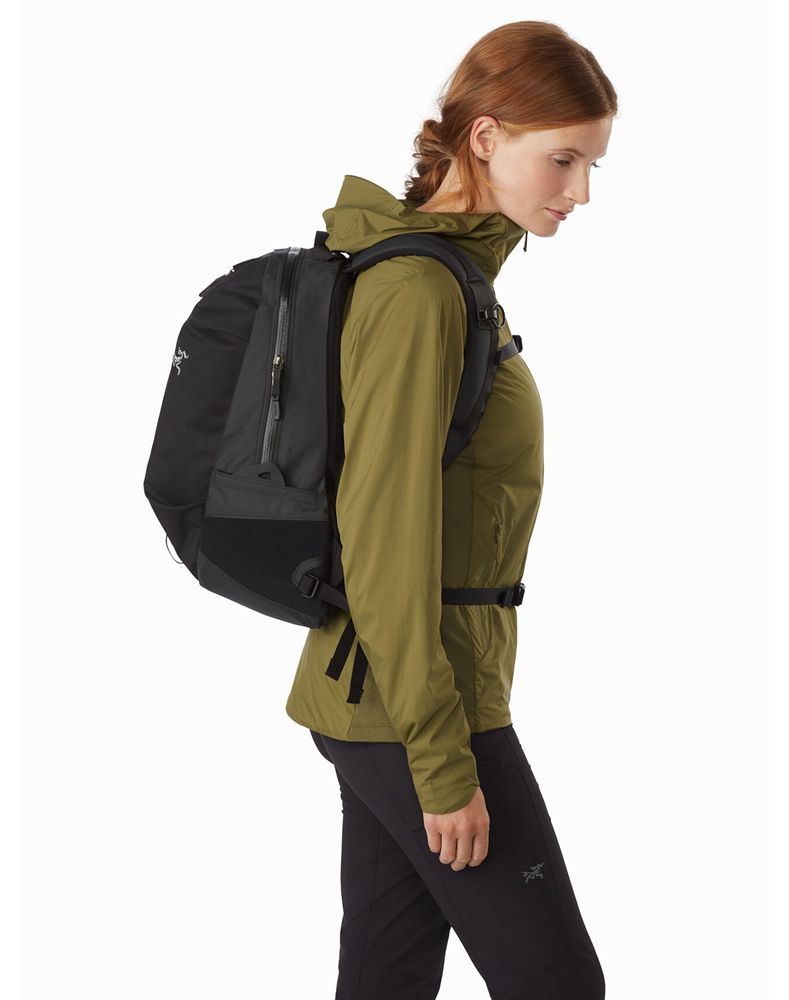 Arc'teryx Arro 16 Backpack Womens - Grey