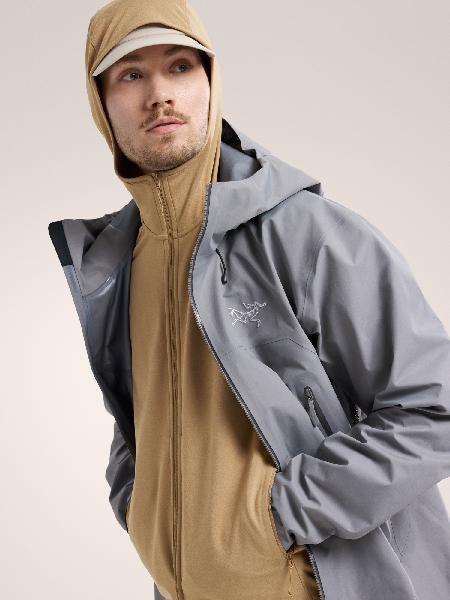 Kyanite Lightweight Hoody Men's