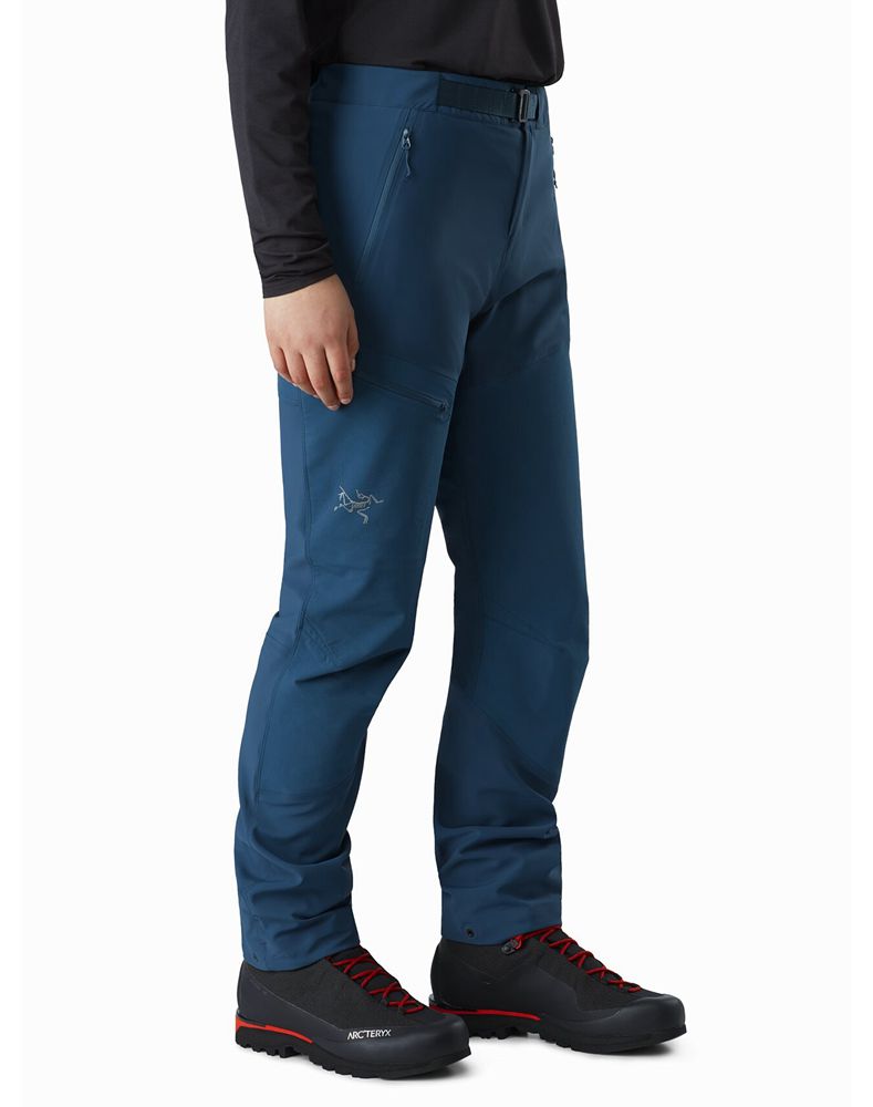 Arc'teryx Sigma FL Pants Womens - Blue