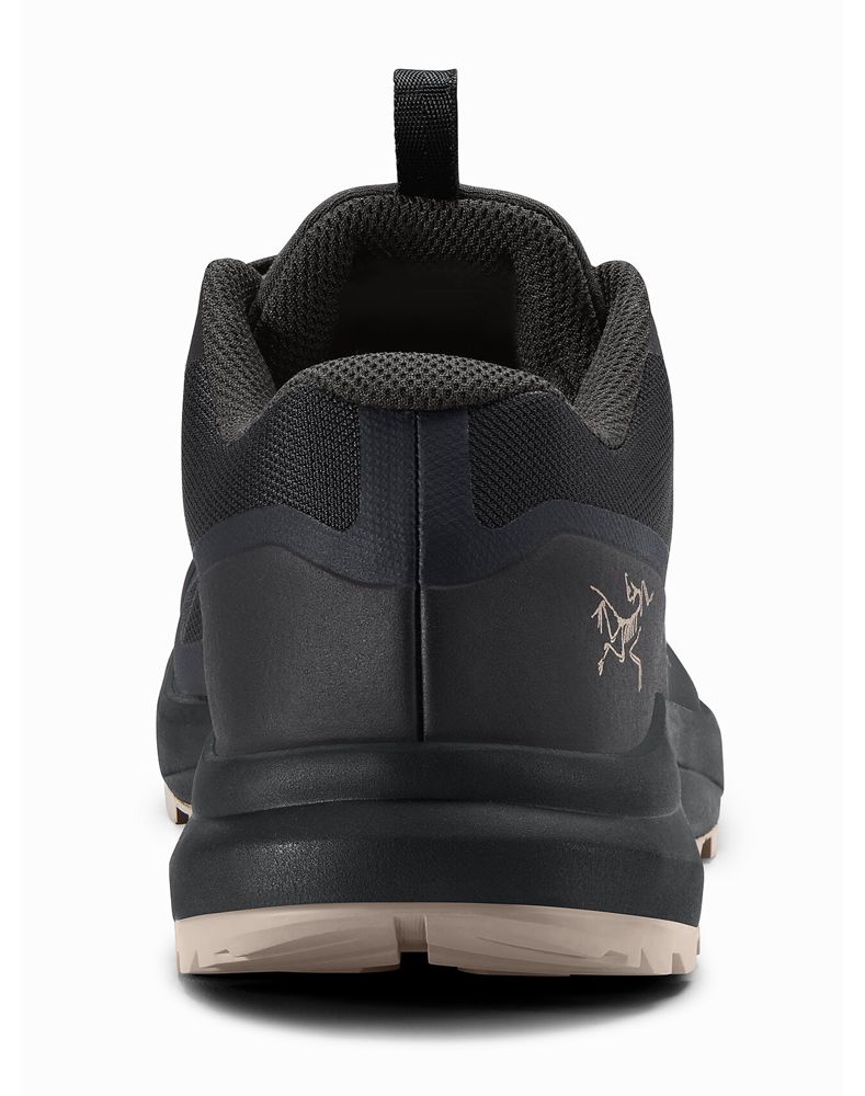 Arc'teryx Aerios FL Hiking Shoes Womens - Black