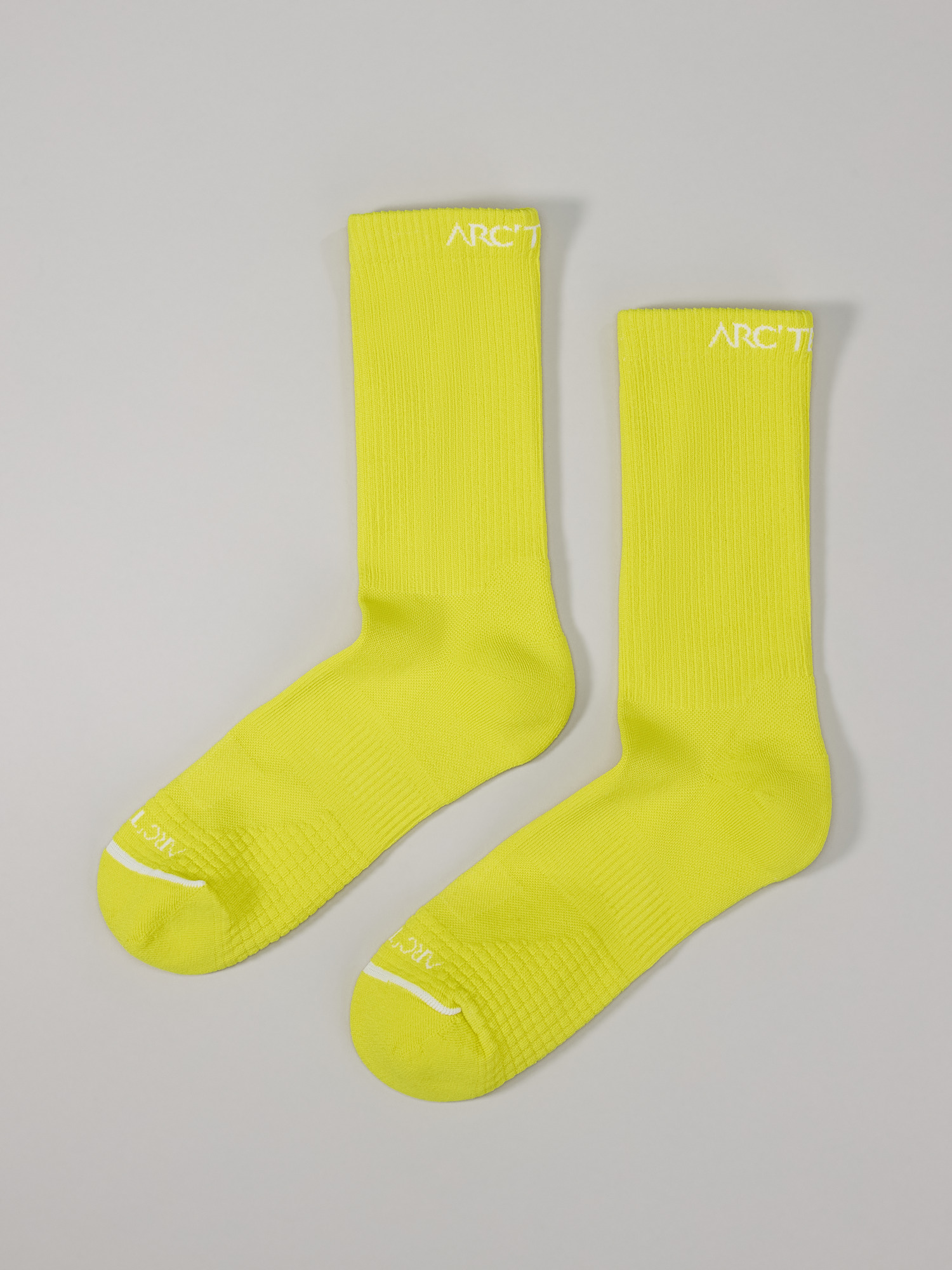 Synthetic Mid Crew Sock