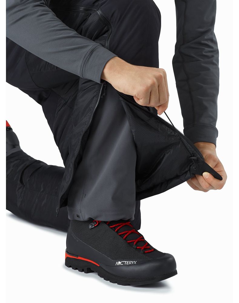 Arc'teryx Nuclei Pants Mens - Black