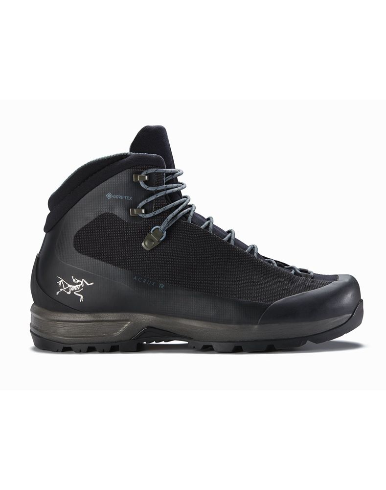 Arc'teryx Acrux TR GTX Trekking Boots Mens - Black
