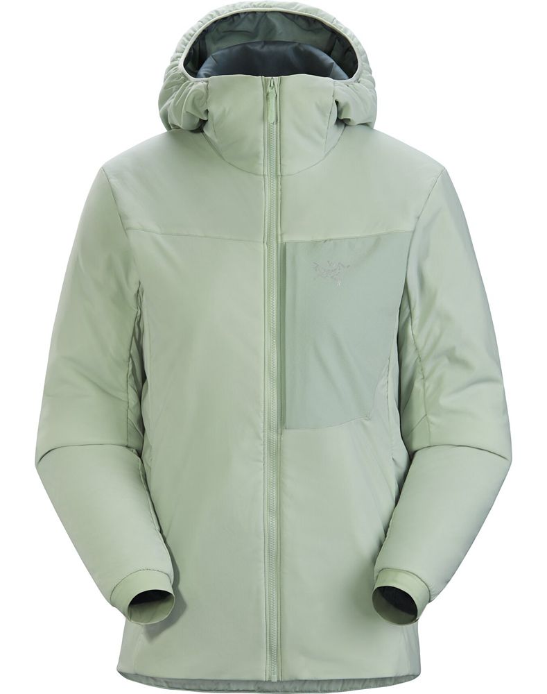 Arc'teryx Proton LT Hoody Jacket Womens - Green