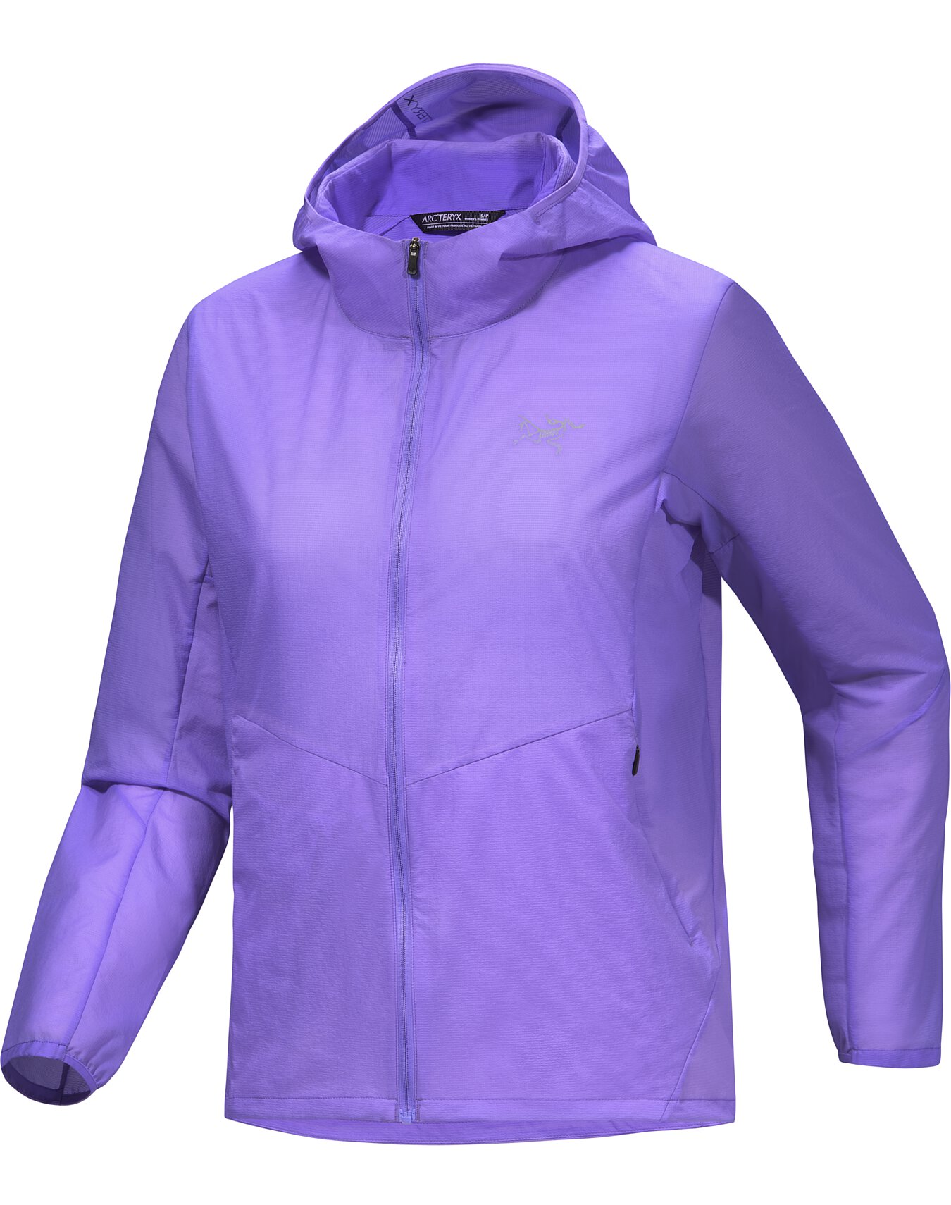 Incendo Airshell Hoody Women's