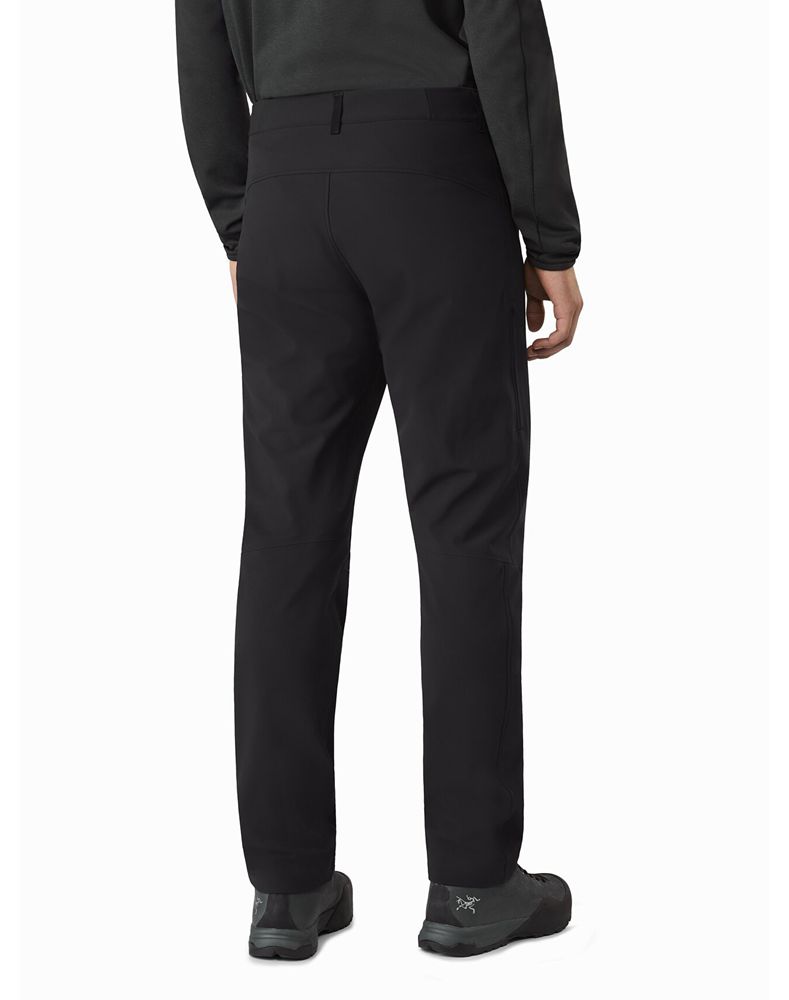 Arc'teryx Creston SV Pants Mens - Black