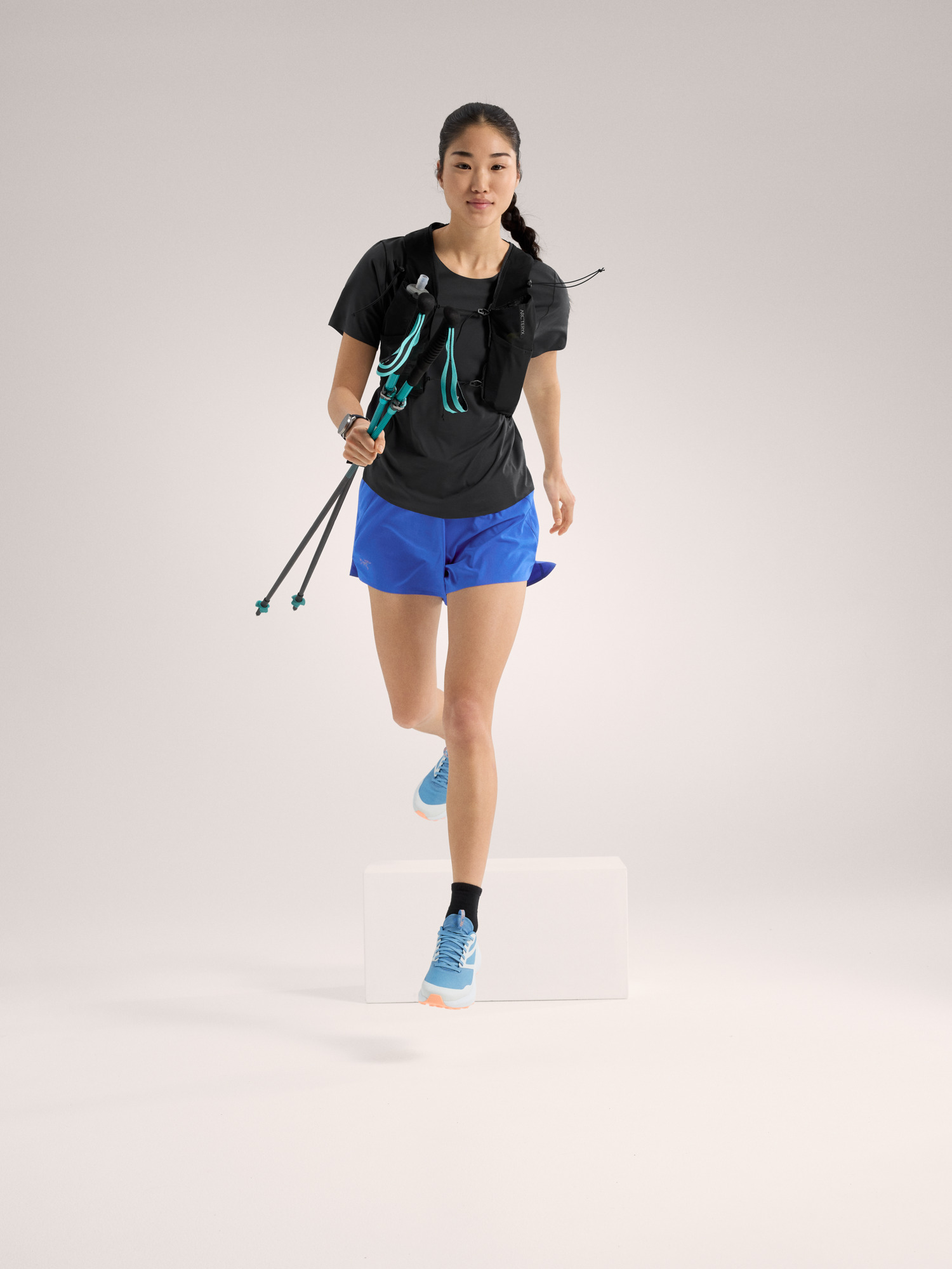 Norvan Short 5" Women's