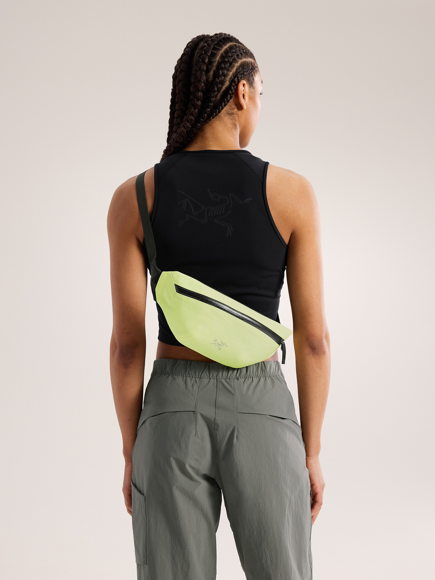 Granville Crossbody Bag