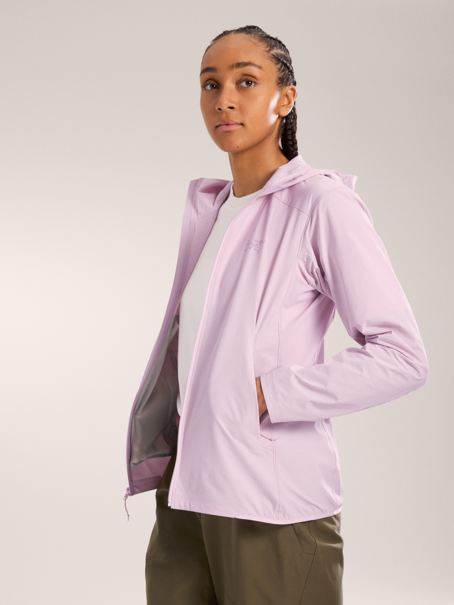 Gamma Lightweight Hoody Women's