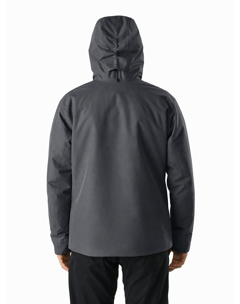 Arc'teryx Therme LT Jacket Mens - Grey