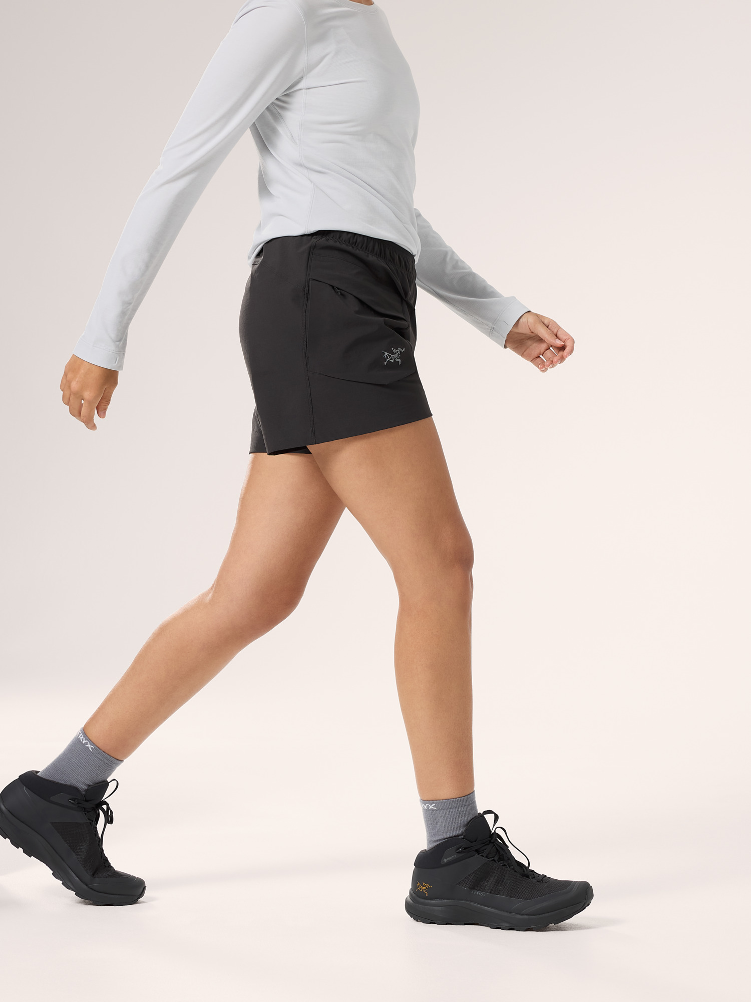 Gamma Utility Short 5" Women's